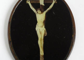 Miniatura z Chrystusem Miniatura z Chrystusem