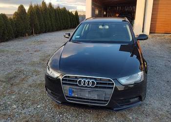 Audi A4 b8 lift