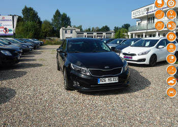 Kia Optima Kia Optima 2014 1.7 diesel 136km automat skóry navi 169 tyś prz…