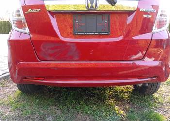HONDA JAZZ III HYBRYDA 2013 CZĘŚCI