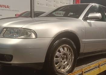 Audi A4 B5 FL Na części (a-33) LY7W 1.6 AVP