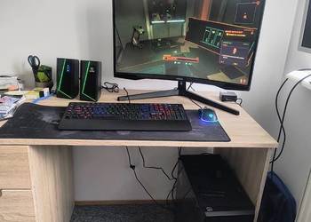 Komputer DO GIER Ryzen 9 5950X/ RX 9060 XT 16GB/ 64GB RAM/DYSK 2TB