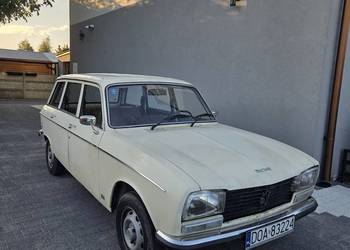 Peugeot 304 Break GL, sprawny bdb stan, 1979r zapraszam na przejażdzkę!