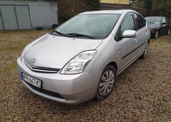 Sprzedam Toyota Prius 2 1.5 Benz LPG
