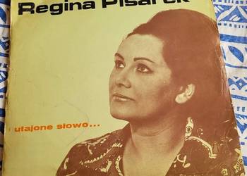 Regina Pisarek – Utajone Słowo Płyta winylowa z roku 1971