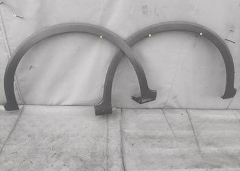 HONDA CIVIC VIII 8 UFO LISTWA NAKŁADKA BŁOTNIKA LEWA PRAWA 74165-smg-e 7411