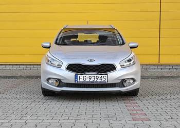 Kia Cee'd ceed zadbana, bez wkładu finansowego