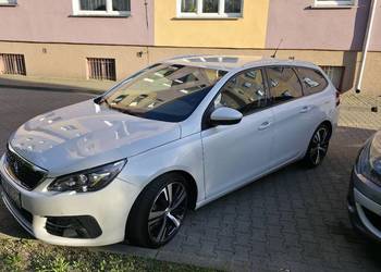 Sprzedam ślicznego peugeot 308sw t9 lub ewentualnie zamienię