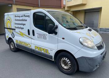 OPEL VIVARO 2,0 CDTI - 2011 - klimatyzacja