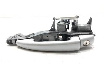 KLAMKA ZEWNĘTRZNA LEWY PRZÓD PEUGEOT 208 I Hatchback