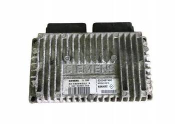 KOMPUTER RENAULT MODUS 04-12 8200497460