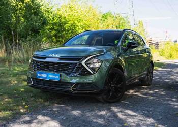 Kia Sportage 1.6 T-GDI MHEV