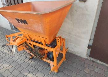 Piaskarka solarka drogowa rozsiewacz kłos motyl