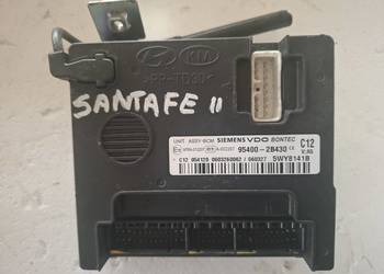 HYUNDAI SNTA FE II moduł sterownik 954002B430
