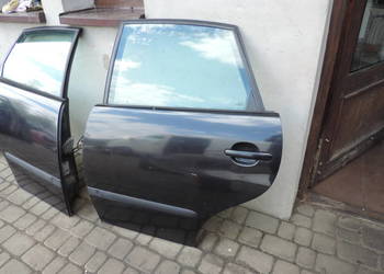 SEAT CORDOBA 2 DRZWI LEWY TYŁ LC9Z