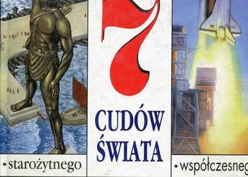 7 cudów świata - Reg Cox Neil Morris