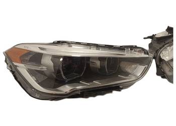 Reflektor prawa lampa BMW X1 F48 Full LED USA nr 7495004 stan bdb