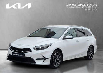 Kia Nowy Ceed Business Line/FV23%/Ceed SW/1.5T-GDI 160KM/serwisowany