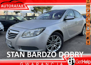 Opel Insignia Cosmo 1.6-180 Km Klimatronic X2, Podgrz. fotele, 2 kpl. kół,…