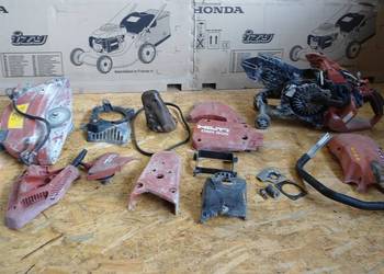 Hilti DSH 900 części tłok cylinder wał rozrusznik tłumik bak