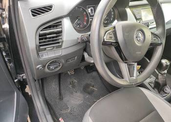 Skoda Fabia benzyna gaz