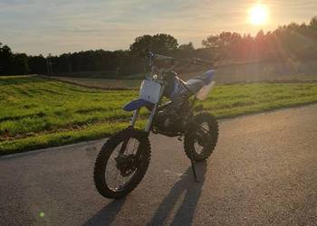 Cross loncin 125