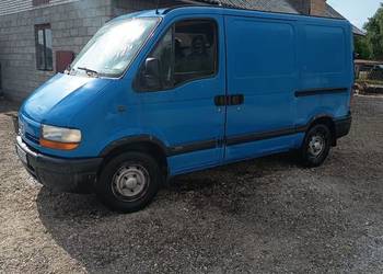 Sprzedam busa Reno master 2.8