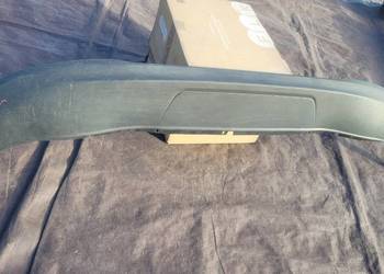 Mercedes A klasa W177 DOKŁADKA SPOILER DYFUZOR ZDERZAKA TYL HOKEJ // 1225