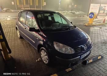 Renault Scenic 1.6 LPG