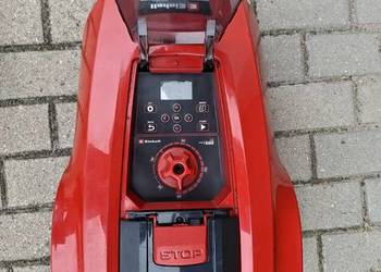 Einhell Robot koszący do trawy Freelexo SMART 750 LCD NIE DZIAŁA Einhell Robot koszący do trawy Freelexo SMART 750 LCD NIE DZIAŁA