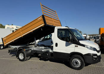 Iveco Daily 65C15 V H Wywrotka 3-stronna z Przystawki (50C15,35C16 70C18)