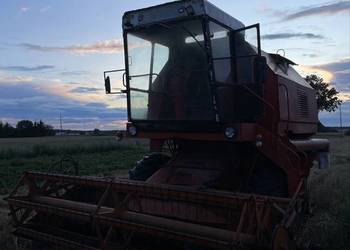 Bizon Rekord z058 kombajn zbożowy