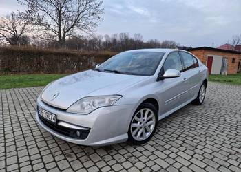 Renault Laguna 3 III 2.0 DCi 130 KM PL Salon 6-biegów Bardzo ładna Zadbana