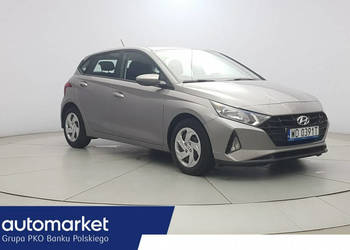Hyundai i20 1.2 Pure! Z Polskiego Salonu! Faktura VAT! III (2020-)