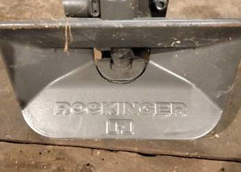 Zaczep automatyczny Rockinger
