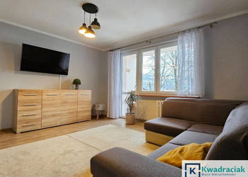 Mieszkanie 61.23m2 3 pokojowe Baligród