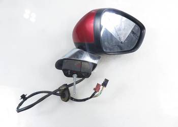 LUSTERKO PRAWE CITROEN C3 II 11 PIN