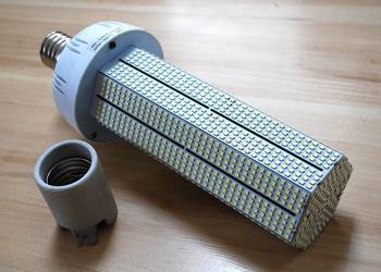 Lampy LED 120W gwint E40 - dużo
