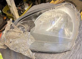 REFLEKTOR LEWY LAMPA PRZÓD HYUNDAI TUCSON I