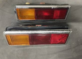 Ford Escort, Capri Mk1 GT Mexico lampy tył