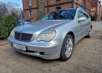 C-klasa kompressor avantgarde Alufelgi