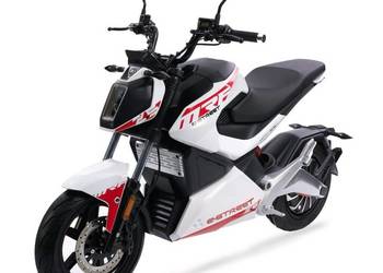 Motorower elektryczny MRF eSTREET 2.5  2500W