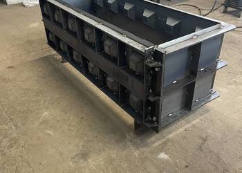 Forma do bloków betonowych LEGO 180x60x60 – producent