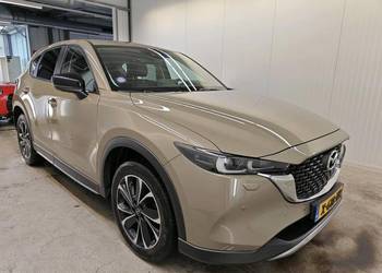 Mazda cx-5 2.0Benzyna 2024r manual