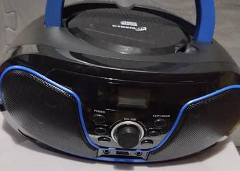 Radioodtwarzacze przenośne