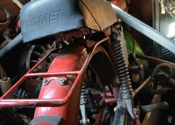 Sprzedam Romet Ogar 200 silnik Jawa