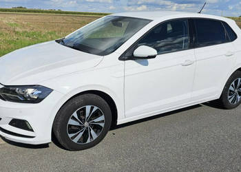 Volkswagen Polo Volkswagen Polo 1.0 TSI Comfortline VI (2017-)
