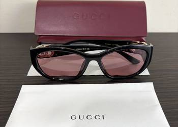 Okulary przeciwsłoneczne Gucci GG1826SK 007