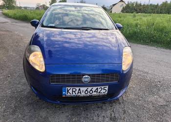 Fiat Grande Punto 1.4 Benzyna Euro4 do SCT Wjedzie Bez Opłat Ma Katalizator