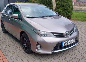 Toyota Auris 1.6 krajowy, pierwszy właściciel.